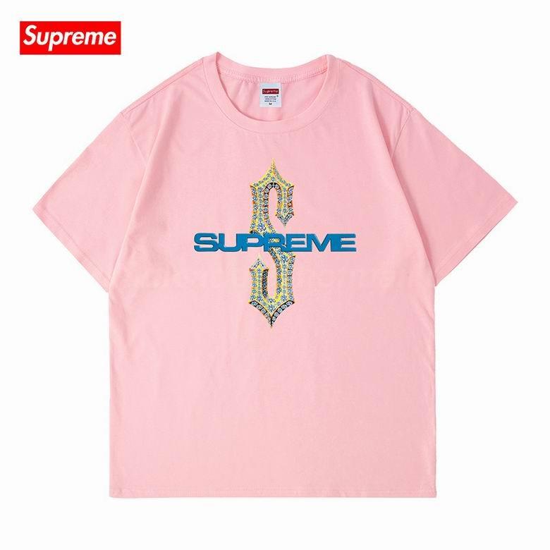 Supreme Men's T-shirts 266